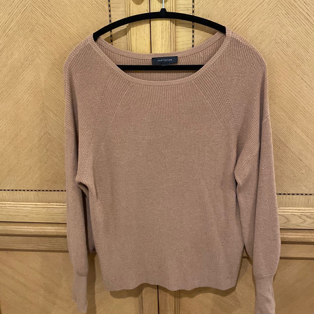 Ann Taylor Sweater. Never worn.